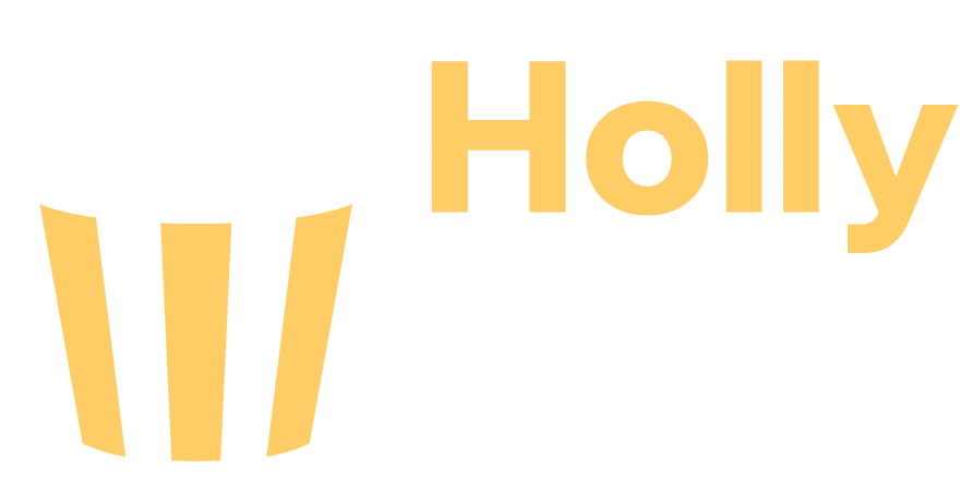HollyWin logo