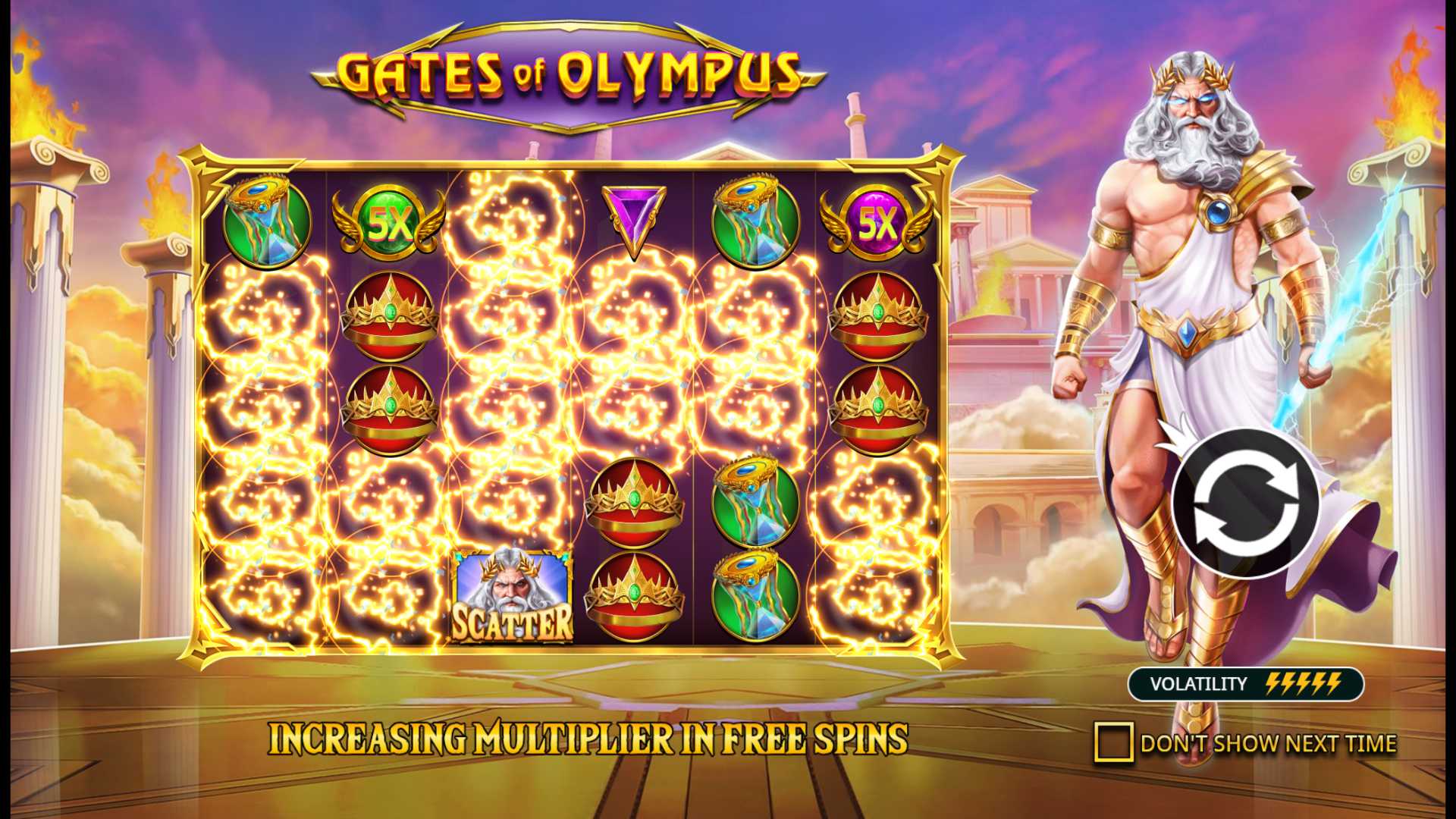 Gates of Olympus